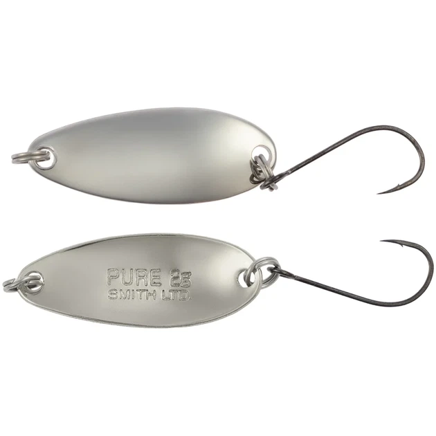 Блесна Smith Pure 2.0g S - Фото 1 Блесна Smith Pure 2.0g S - изображение 1
