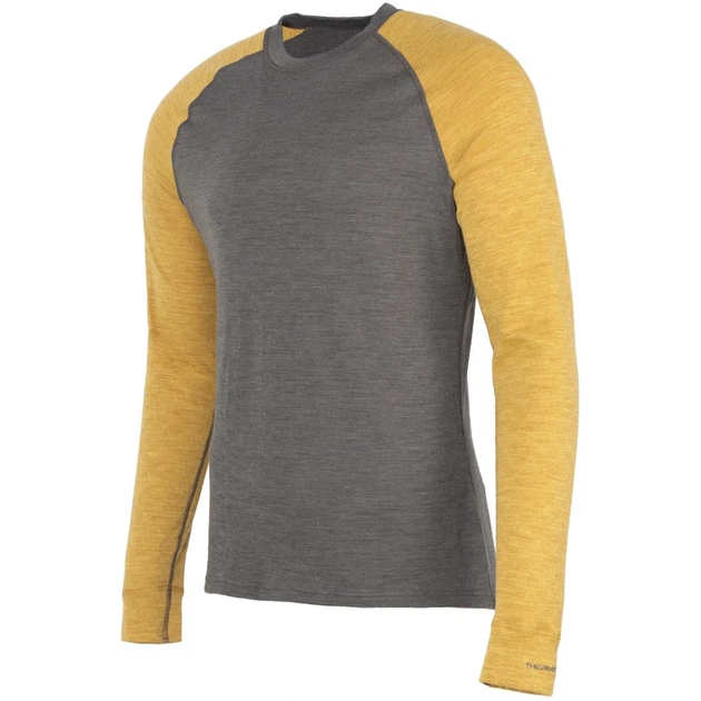 Термосветр Thermowave Merino Xtreme L Coyote/gray - зображення 2