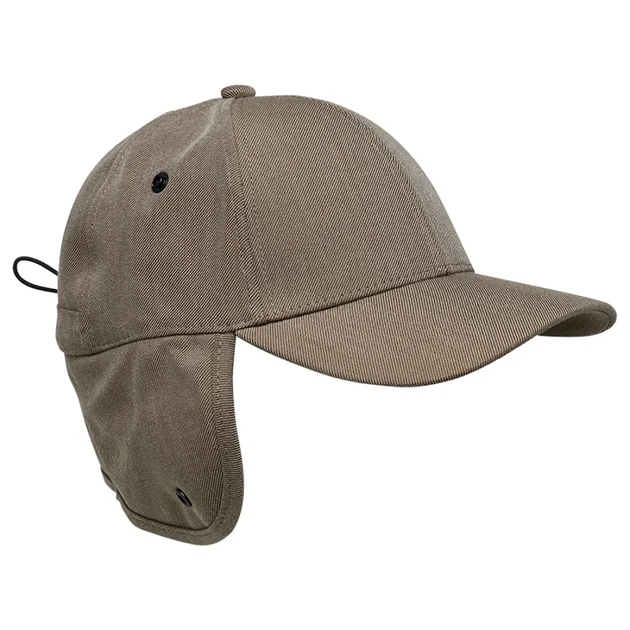 Кепка Prologic Ice Winter Hat One size Green Melamge - изображение 2