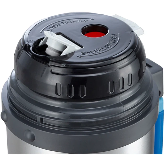 Термос ZOJIRUSHI SF-CС15XA 1.5 л (складаная ручка + ремешок) Steel - Фото 2 Термос ZOJIRUSHI SF-CС15XA 1.5 л (складаная ручка + ремешок) Steel - изображение 2