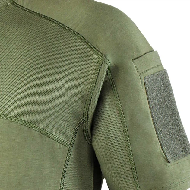 Футболка Condor-Clothing Trident Short Sleeve Battle Top M Olive drab - изображение 2