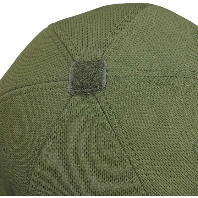 Кепка Condor-Clothing Condor Flex Cap L Olive drab - Фото 3 Кепка Condor-Clothing Condor Flex Cap L Olive drab - зображення 3