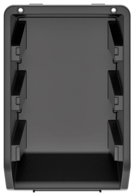 Набір лотків для майстерні Kadax KTR50 490 x 298 x 210 мм 50 шт. Чорні (5903699456316) - зображення 3