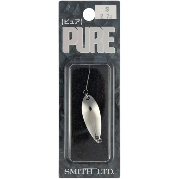 Блесна Smith Pure 2.7g S - изображение 2