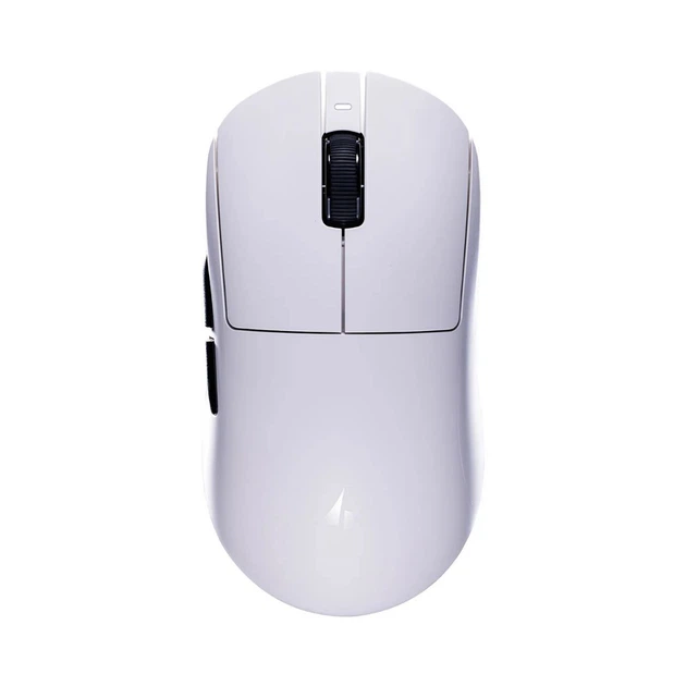 Миша Ігрова Бездротова ATK A9 Air PAW3950 Ultra Біла – фото