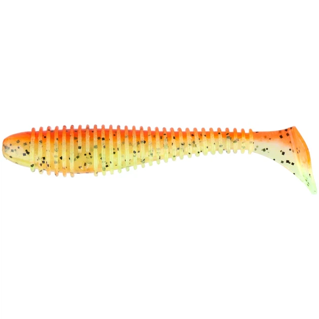 Силикон Keitech Swing Impact Fat 2.8" PAL#08 Spicy Mustard (8 шт/уп) - Фото 1 Силикон Keitech Swing Impact Fat 2.8" PAL#08 Spicy Mustard (8 шт/уп) - изображение 1
