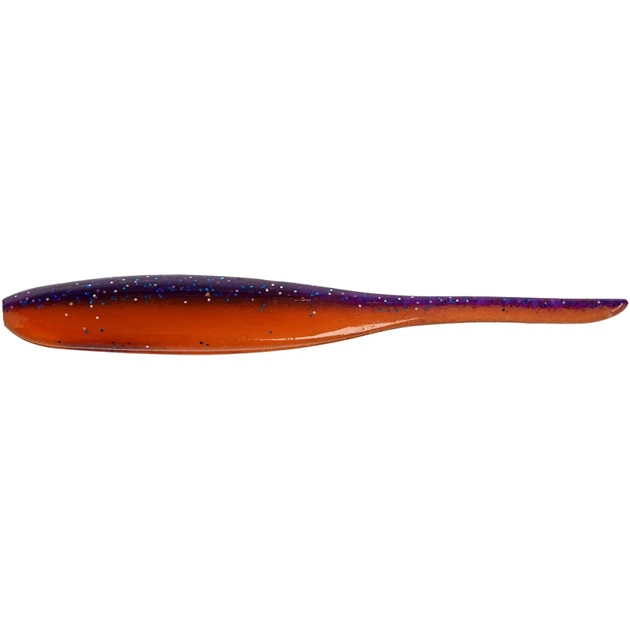 Силикон Keitech Shad Impact 4" PAL#09 Violet Fire (8 шт/уп) - Фото 1 Силикон Keitech Shad Impact 4" PAL#09 Violet Fire (8 шт/уп) - изображение 1