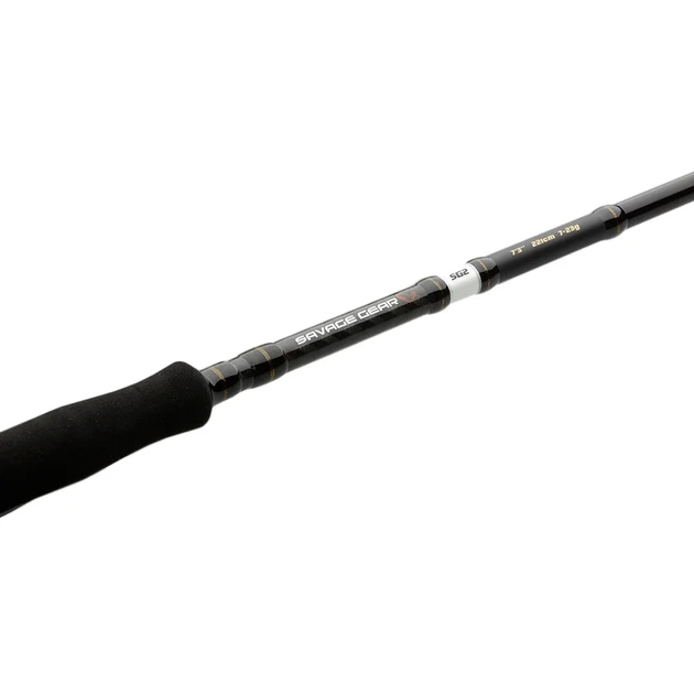 Спиннинг Savage Gear SG2 Medium Game 8’10’’/2.69m 15-45g - изображение 2