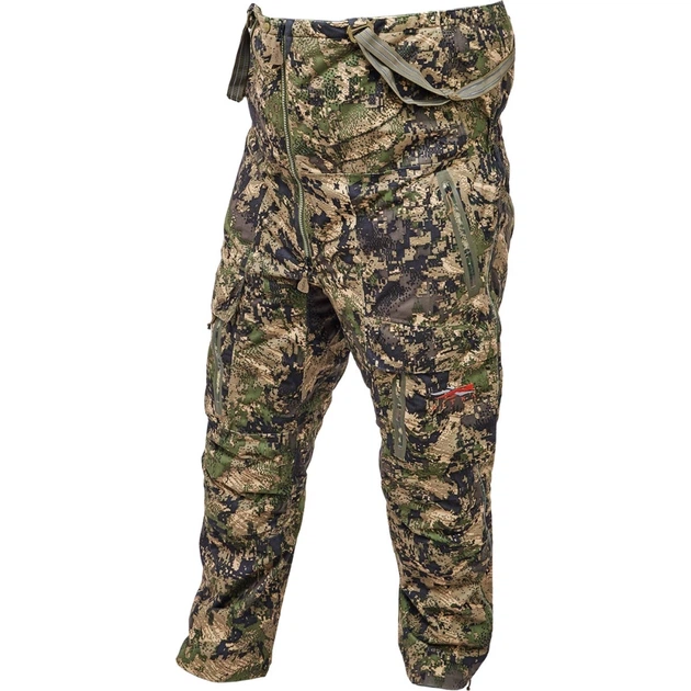 Полукомбинезон Sitka Gear Incinerator 3XL Optifade Ground Forest - изображение 3
