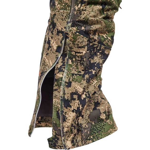 Полукомбинезон Sitka Gear Incinerator 3XL Optifade Ground Forest - изображение 8