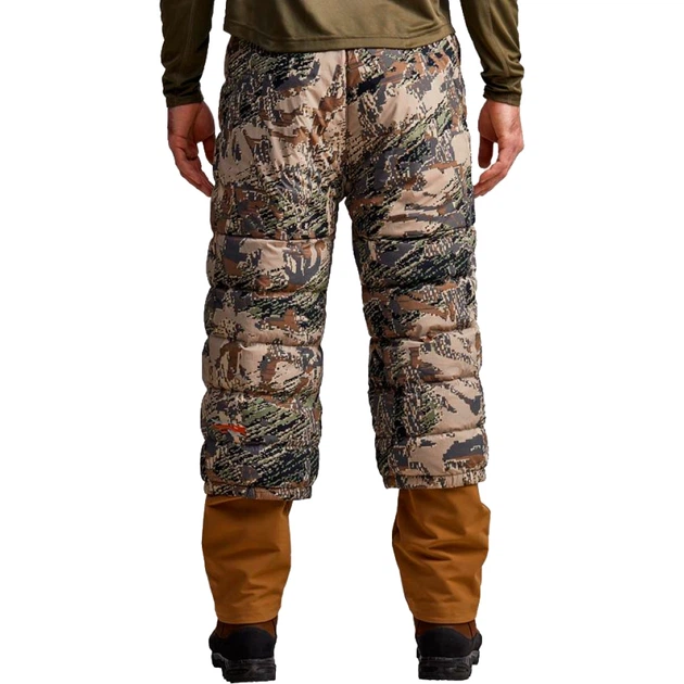 Брюки Sitka Gear Kelvin Lite Down 3/4 L Optifade Open Country - Фото 2 Брюки Sitka Gear Kelvin Lite Down 3/4 L Optifade Open Country - изображение 2
