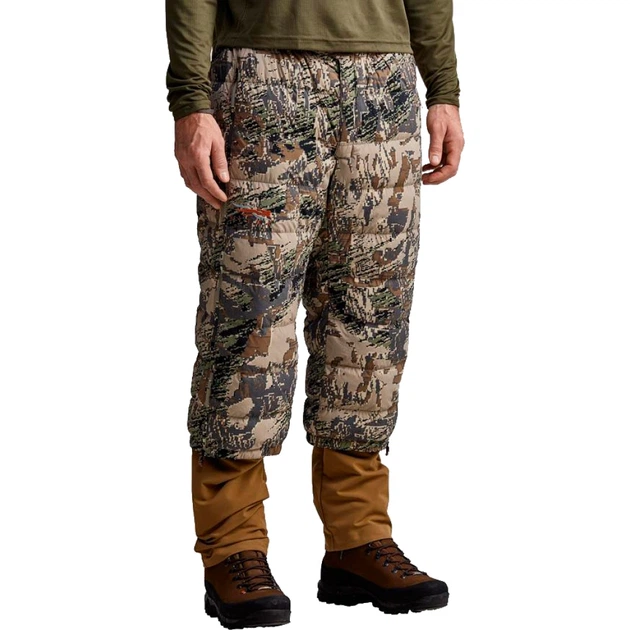 Брюки Sitka Gear Kelvin Lite Down 3/4 L Optifade Open Country - Фото 3 Брюки Sitka Gear Kelvin Lite Down 3/4 L Optifade Open Country - изображение 3