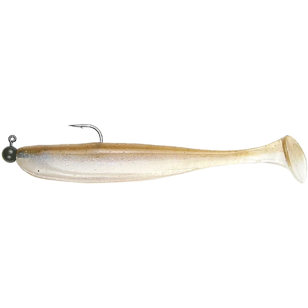 Силикон Keitech Easy Shiner 3" #418 Bluegill Flash (10 шт/уп) - изображение 6