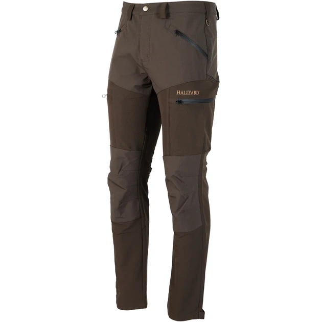 Брюки Hallyard Limburg 50 Green - изображение 2