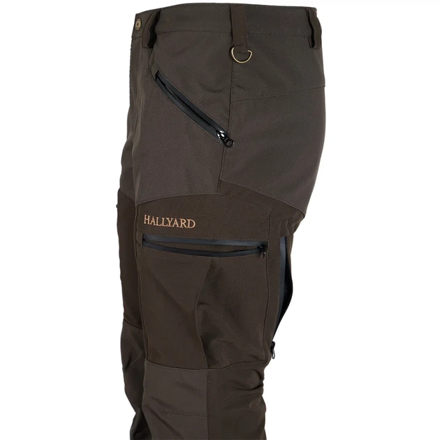 Брюки Hallyard Limburg 50 Green - изображение 7