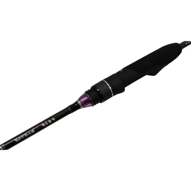 Спиннинг Tict Ice Cube IC-69D-TOR 2.07m 0.5-5g - изображение 2