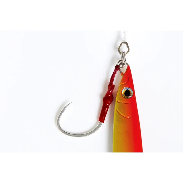 Крючок Decoy DJ-100 Grand Pike #4/0 (3 шт/уп) - Фото 3 Крючок Decoy DJ-100 Grand Pike #4/0 (3 шт/уп) - изображение 3