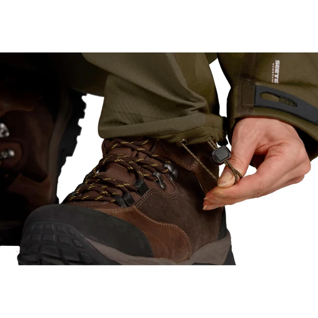 Брюки Seeland Hawker Advance Women 40 Зеленый - изображение 6