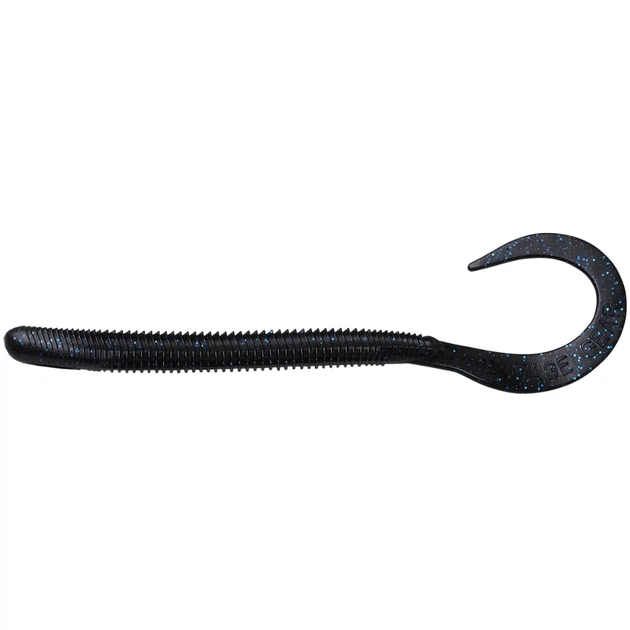 Силікон Savage Gear Razorback Worm 200mm 9.5g Black & Blue (8 шт/уп) - Фото 1 Силікон Savage Gear Razorback Worm 200mm 9.5g Black & Blue (8 шт/уп) - зображення 1