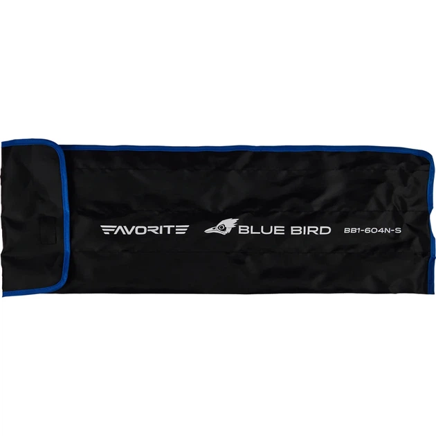 Спиннинг Favorite Blue Bird Nano Compact BB1-604N-S 1.83m 0.2-1.5g - изображение 7