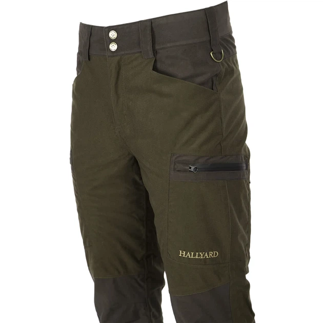 Брюки Hallyard Venlo 60 Brown - изображение 4