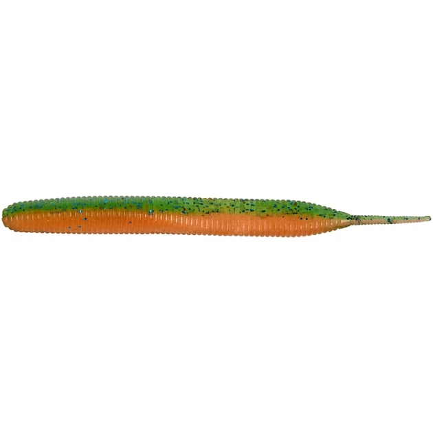 Силикон Keitech Sexy Impact 3.8" PAL#11 Rotten Carrot (10 шт/уп) - Фото 1 Силикон Keitech Sexy Impact 3.8" PAL#11 Rotten Carrot (10 шт/уп) - изображение 1