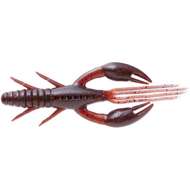 Силикон OSP DoLiveCraw 2" W034 (10 шт/уп) - Фото 1 Силикон OSP DoLiveCraw 2" W034 (10 шт/уп) - изображение 1