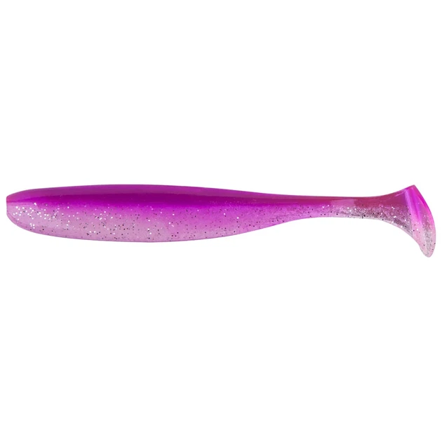 Силікон Keitech Easy Shiner 3" PAL#14 Glamorous Pink (10 шт/уп) - Фото 1 Силікон Keitech Easy Shiner 3" PAL#14 Glamorous Pink (10 шт/уп) - зображення 1