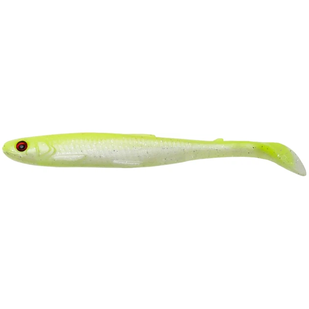 Силикон Savage Gear Slender Scoop Shad 150mm 17.0g Lemon Back (поштучно) - Фото 1 Силикон Savage Gear Slender Scoop Shad 150mm 17.0g Lemon Back (поштучно) - изображение 1