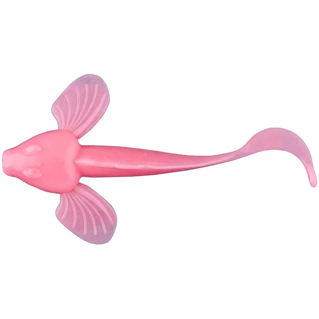 Силикон Select Goby 3" PA44 (5 шт/уп) - Фото 1 Силикон Select Goby 3" PA44 (5 шт/уп) - изображение 1