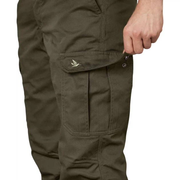 Брюки Seeland Oak 56 Зеленый - изображение 3