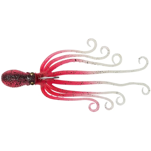 Силикон Savage Gear 3D Octopus 150mm 70.0g UV Pink Glow (поштучно) - Фото 1 Силикон Savage Gear 3D Octopus 150mm 70.0g UV Pink Glow (поштучно) - изображение 1