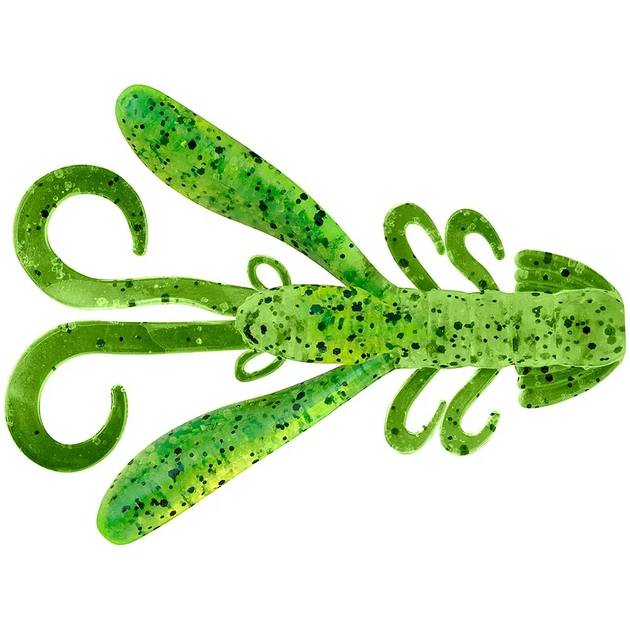 Силикон Select Rak Craw 2" #071 (7 шт/уп) - Фото 1 Силикон Select Rak Craw 2" #071 (7 шт/уп) - изображение 1