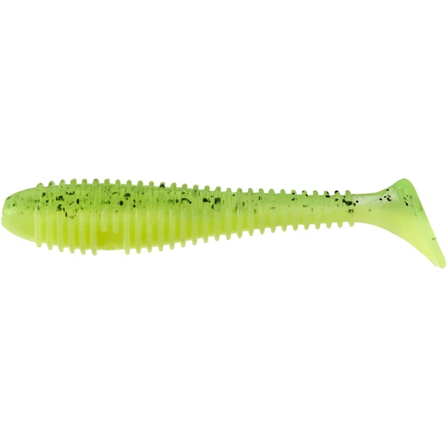 Силикон Select FatFish 2.4" #241 (6 шт/уп) - Фото 1 Силикон Select FatFish 2.4" #241 (6 шт/уп) - изображение 1