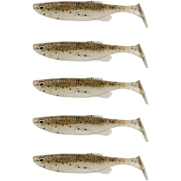 Силикон Savage Gear Fat Minnow T-Tail 130mm 20.0g Holo Baitfish (5 шт/уп) - Фото 1 Силикон Savage Gear Fat Minnow T-Tail 130mm 20.0g Holo Baitfish (5 шт/уп) - изображение 1