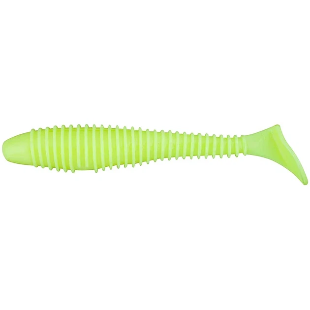 Силикон Select FatFish 3" #045 (6 шт/уп) - Фото 1 Силикон Select FatFish 3" #045 (6 шт/уп) - изображение 1