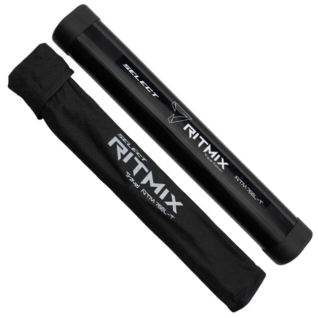 Спиннинг Select Ritmix Travel 806ML-T 2.44m 4-16g Fast (6 част.) - изображение 5
