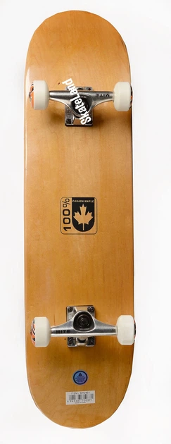 ビリヤード maple leaf Скейт Maraton Canadian Maple(54) | Быстрая доставка от ROZETKA