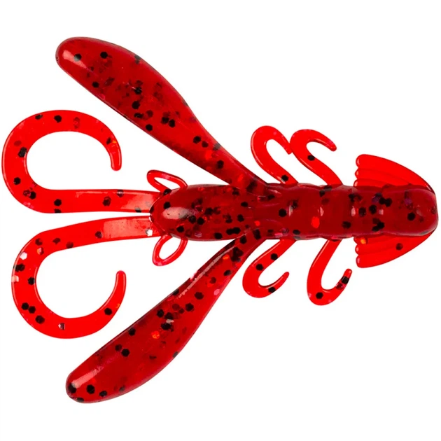 Силикон Select Rak Craw 2" #027 (7 шт/уп) - Фото 1 Силикон Select Rak Craw 2" #027 (7 шт/уп) - изображение 1