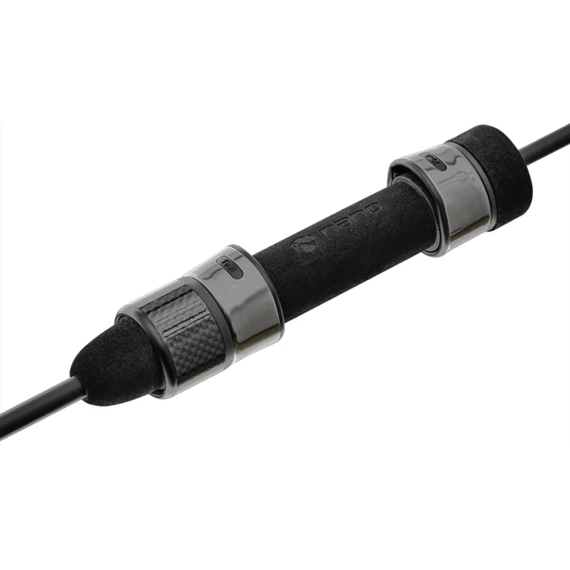 Спінінг Favorite Black Swan Nano BSW1-602N-S 1.83m max 1g - зображення 4