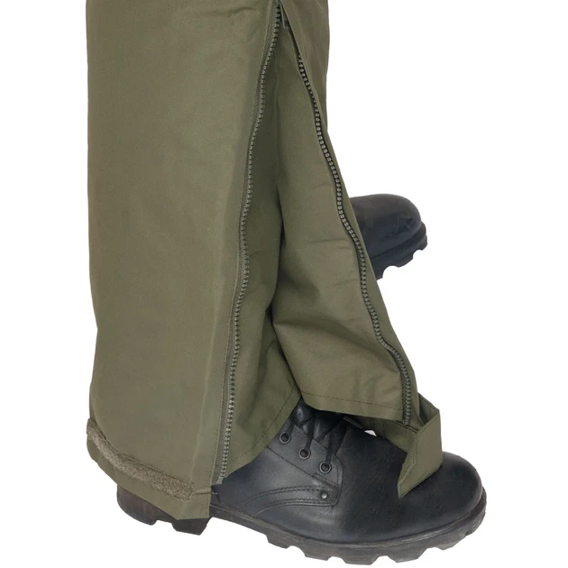 Штани Prologic LitePro Thermo B&B XXL Olive green - зображення 4