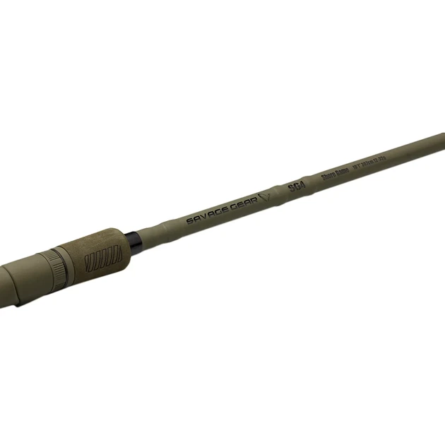 Спінінг Savage Gear SGS4 Shore Game 9’2"/2.79m 10-30g - зображення 2