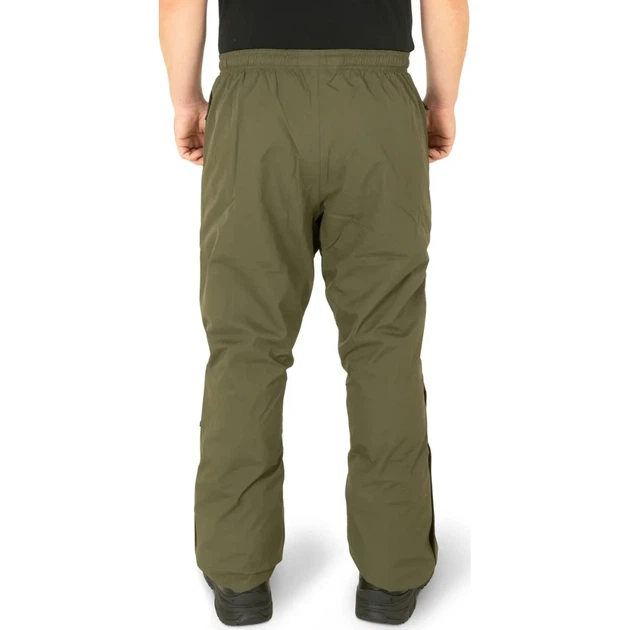 Брюки First Tactical Tactix Rain Pant 2XL Green - изображение 3