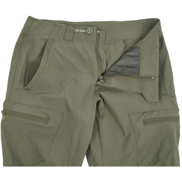 Брюки Skif Tac Woodman 3XL Зеленый - Фото 5 Брюки Skif Tac Woodman 3XL Зеленый - изображение 5
