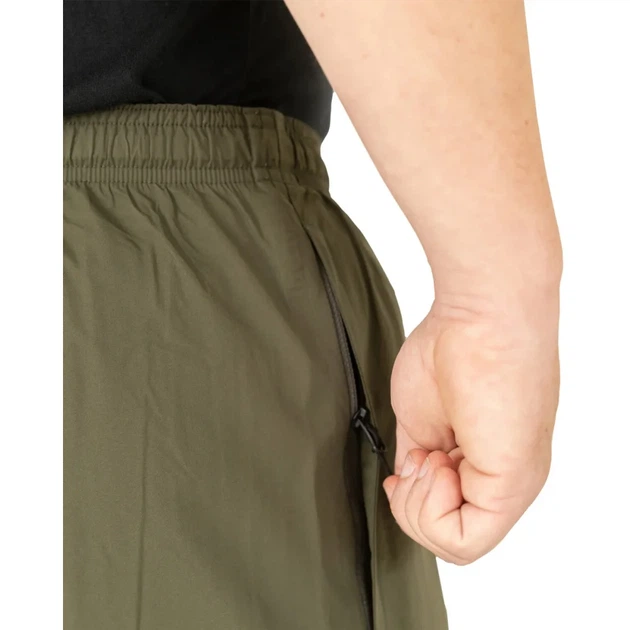 Брюки First Tactical Tactix Rain Pant 2XL Green - изображение 5