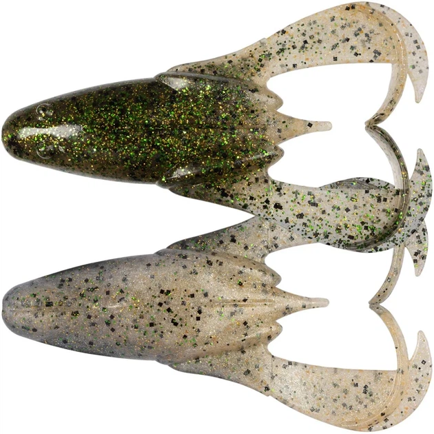 Силікон Keitech Noisy Flapper 3.5’’ #469 Green Frog (5 шт/уп) - Фото 1 Силікон Keitech Noisy Flapper 3.5’’ #469 Green Frog (5 шт/уп) - зображення 1