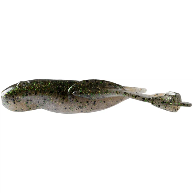 Силікон Keitech Noisy Flapper 3.5’’ #469 Green Frog (5 шт/уп) - Фото 2 Силікон Keitech Noisy Flapper 3.5’’ #469 Green Frog (5 шт/уп) - зображення 2