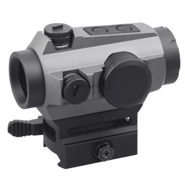 Прицел коллиматорный Victor Optics SRD 1X20 GRA 3 МОА - изображение 6