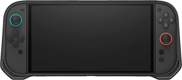 Etui Spigen Rugged Armor do Nintendo Switch 2 Black (8809971239066) - obraz 5