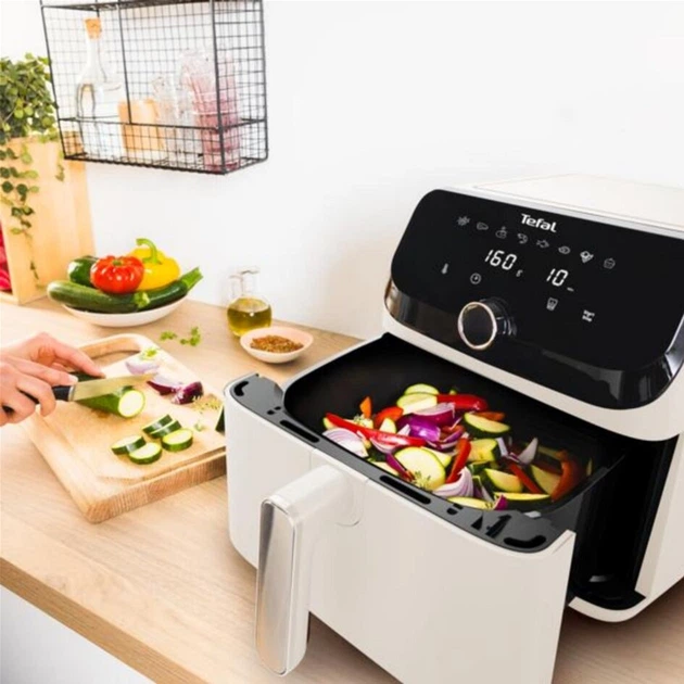 Мультипіч Tefal Easy Fry Mega EY855AE0 - зображення 6